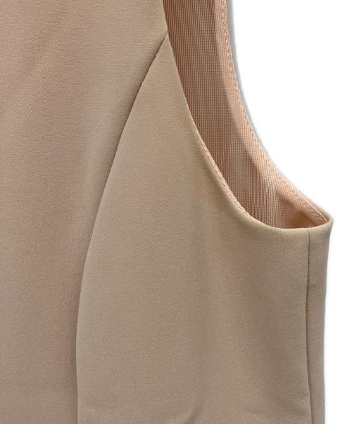 FOXEY（フォクシー）FOXEY (フォクシー) ノースリーブワンピース ピンク サイズ:40の古着・服飾アイテム