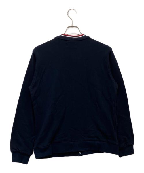 FRED PERRY（フレッドペリー）FRED PERRY (フレッドペリー) スナップボタンジャケット ネイビー サイズ:Mの古着・服飾アイテム