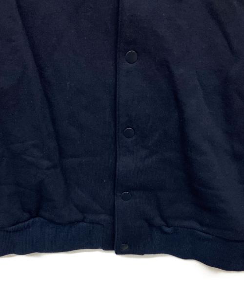 FRED PERRY（フレッドペリー）FRED PERRY (フレッドペリー) スナップボタンジャケット ネイビー サイズ:Mの古着・服飾アイテム