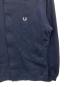 中古・古着 FRED PERRY (フレッドペリー) スナップボタンジャケット ネイビー サイズ:M：6000円