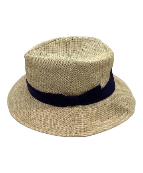 nonnative（ノンネイティブ）nonnative (ノンネイティブ) ハット ベージュ サイズ:1の古着・服飾アイテム