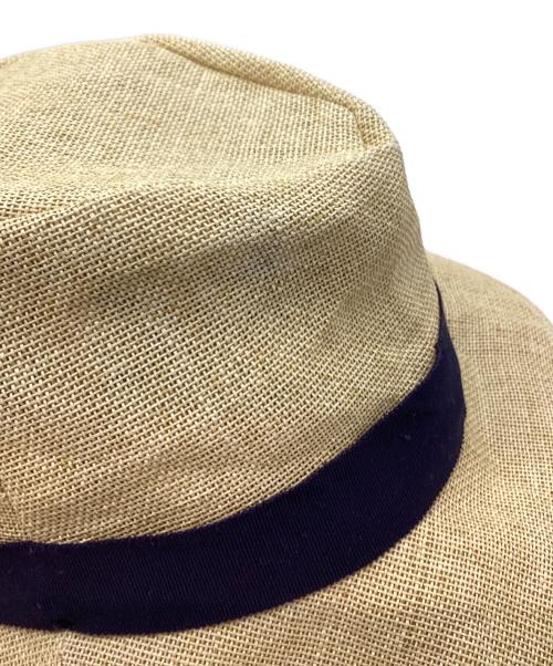 nonnative（ノンネイティブ）nonnative (ノンネイティブ) ハット ベージュ サイズ:1の古着・服飾アイテム
