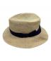 nonnative（ノンネイティブ）の古着「ハット」｜ベージュ