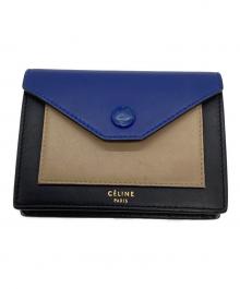 CELINE（セリーヌ）の古着「カードケース」｜マルチカラー