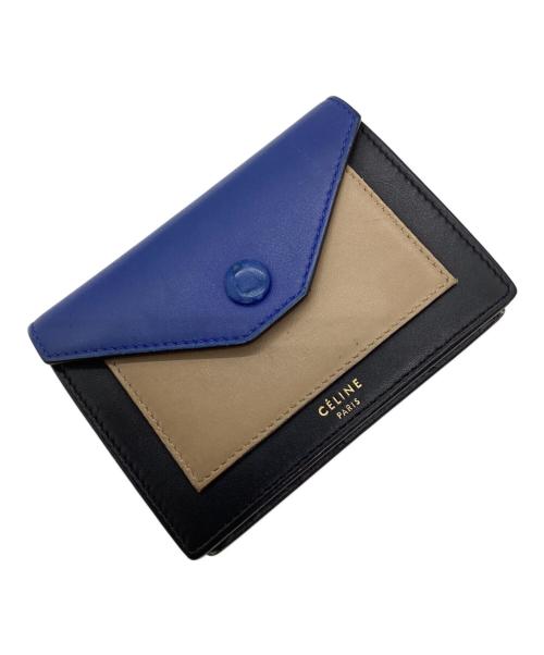 CELINE（セリーヌ）CELINE (セリーヌ) カードケース マルチカラーの古着・服飾アイテム
