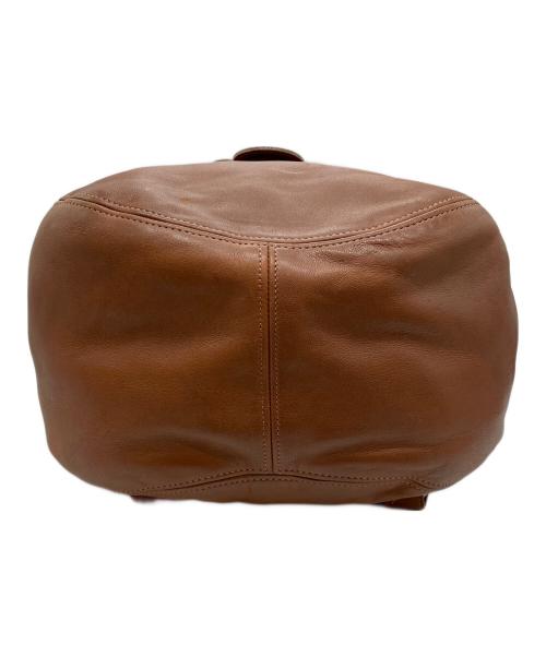 COACH（コーチ）COACH (コーチ) リュック ブラウンの古着・服飾アイテム