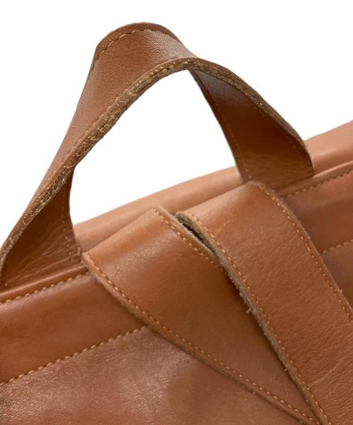 COACH（コーチ）COACH (コーチ) リュック ブラウンの古着・服飾アイテム