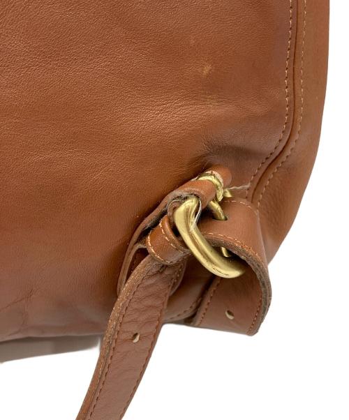 COACH（コーチ）COACH (コーチ) リュック ブラウンの古着・服飾アイテム