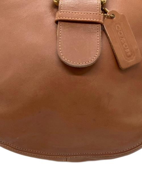 COACH（コーチ）COACH (コーチ) リュック ブラウンの古着・服飾アイテム