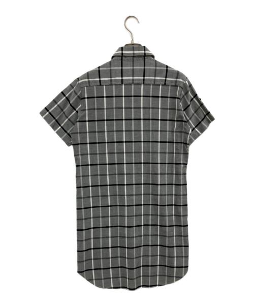 FRED PERRY（フレッドペリー）FRED PERRY (フレッドペリー) ワンピース グレー サイズ:Mの古着・服飾アイテム