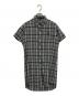 FRED PERRY（フレッドペリー）の古着「ワンピース」｜グレー