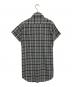 FRED PERRY (フレッドペリー) ワンピース グレー サイズ:M：5000円
