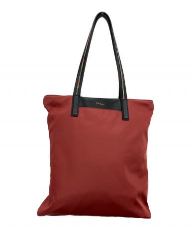 中古・古着通販】Paul Smith (ポールスミス) バッグ レッド｜ブランド