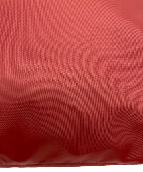 PAUL SMITH（ポールスミス）Paul Smith (ポールスミス) バッグ レッドの古着・服飾アイテム