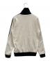 adidas (アディダス) ワッフルクラシックトラックトップ ブラック×ベージュ サイズ:S：10000円