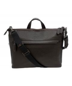 中古・古着通販】CONFECT (コンフェクト) バレンシアレザー巾着バッグ