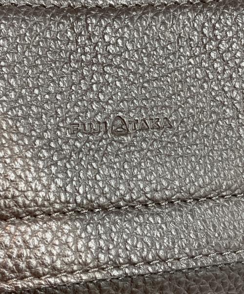 FUJI TAKA（フジ タカ）fuji taka (フジ タカ) レザーバッグ ブラウンの古着・服飾アイテム