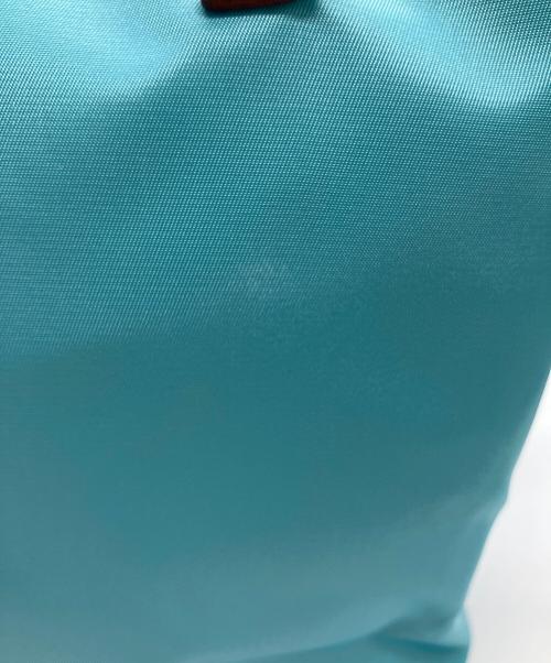Felisi（フェリージ）Felisi (フェリージ) ショルダーバッグ スカイブルーの古着・服飾アイテム
