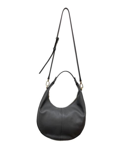 FURLA（フルラ）FURLA (フルラ) ホーボーバッグ グレーの古着・服飾アイテム