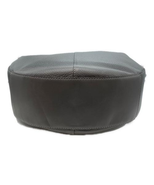 FURLA（フルラ）FURLA (フルラ) ホーボーバッグ グレーの古着・服飾アイテム