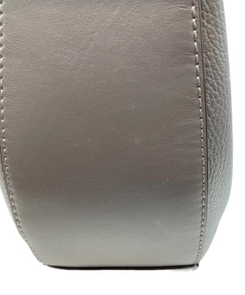 FURLA（フルラ）FURLA (フルラ) ホーボーバッグ グレーの古着・服飾アイテム