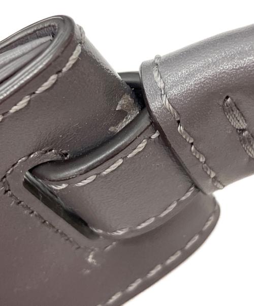 FURLA（フルラ）FURLA (フルラ) ホーボーバッグ グレーの古着・服飾アイテム
