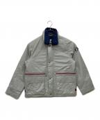 LUPO DI MARE SINA COVAルポ ディ マーレ シナコバ）の古着「ジャケット」｜グレー