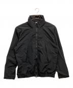 THE NORTH FACEザ ノース フェイス）の古着「バーサタイルブルゾン」｜ブラック