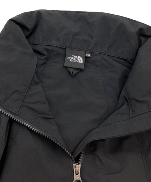 THE NORTH FACE（ザ ノース フェイス）THE NORTH FACE (ザ ノース フェイス) バーサタイルブルゾン ブラック サイズ:XXLの古着・服飾アイテム