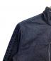 中古・古着 adidas (アディダス) デニムジャケット インディゴ サイズ:XL：5000円