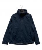 POLO RALPH LAURENポロ・ラルフローレン）の古着「スタンドカラージャケット」｜ネイビー