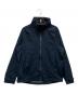 POLO RALPH LAUREN（ポロ・ラルフローレン）の古着「スタンドカラージャケット」｜ネイビー