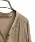 中古・古着 nest Robe (ネストローブ) ワンピース ブラウン サイズ:F：7000円