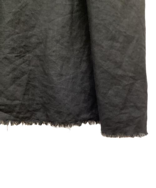 nest Robe（ネストローブ）nest Robe (ネストローブ) キャミソールワンピース ブラック サイズ:Fの古着・服飾アイテム