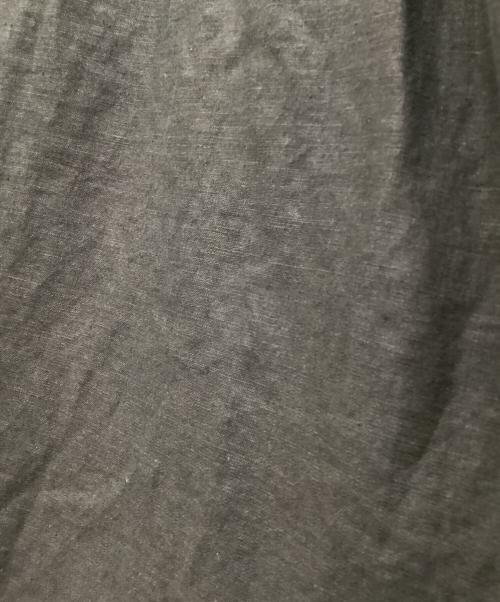 nest Robe（ネストローブ）nest Robe (ネストローブ) キャミソールワンピース ブラック サイズ:Fの古着・服飾アイテム