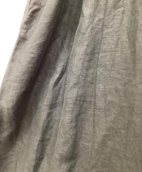 nest Robe（ネストローブ）nest Robe (ネストローブ) キャミソールワンピース ブラック サイズ:Fの古着・服飾アイテム