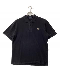 CHANEL 半袖ポロシャツ ブラック 38 中古・古着通販】CHANEL (シャネル) 半袖ニット ブラック サイズ:38
