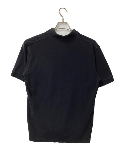 FRED PERRY（フレッドペリー）FRED PERRY (フレッドペリー) ポロシャツ ブラック サイズ:UK44の古着・服飾アイテム