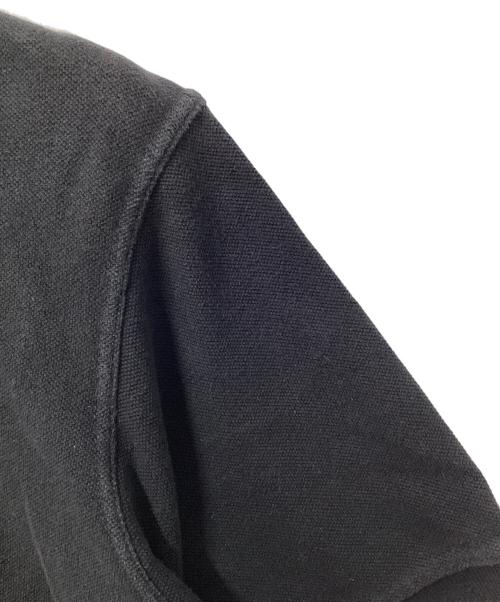 FRED PERRY（フレッドペリー）FRED PERRY (フレッドペリー) ポロシャツ ブラック サイズ:UK44の古着・服飾アイテム