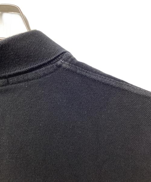 FRED PERRY（フレッドペリー）FRED PERRY (フレッドペリー) ポロシャツ ブラック サイズ:UK44の古着・服飾アイテム
