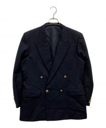 Burberry's（バーバリーズ）の古着「金釦ブレザー」｜ネイビー