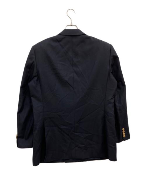 Burberry's（バーバリーズ）Burberry's (バーバリーズ) 金釦ブレザー ネイビー サイズ:Fの古着・服飾アイテム