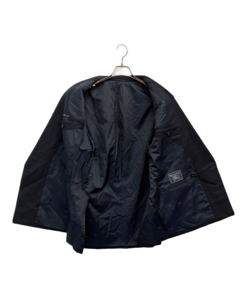 Burberry's（バーバリーズ）Burberry's (バーバリーズ) 金釦ブレザー ネイビー サイズ:Fの古着・服飾アイテム
