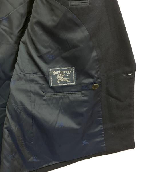 Burberry's（バーバリーズ）Burberry's (バーバリーズ) 金釦ブレザー ネイビー サイズ:Fの古着・服飾アイテム