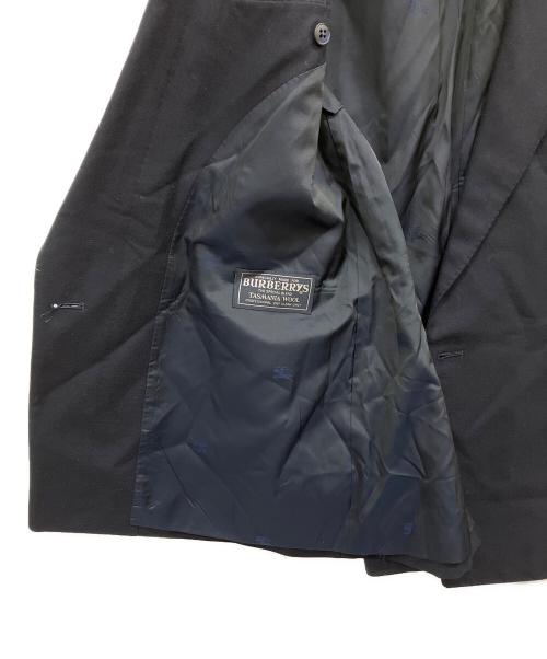 Burberry's（バーバリーズ）Burberry's (バーバリーズ) 金釦ブレザー ネイビー サイズ:Fの古着・服飾アイテム