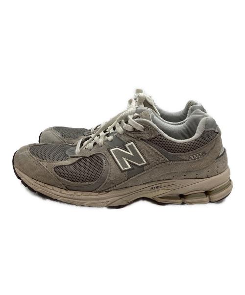 NEW BALANCE（ニューバランス）NEW BALANCE (ニューバランス) スニーカー ベージュ サイズ:27㎝の古着・服飾アイテム
