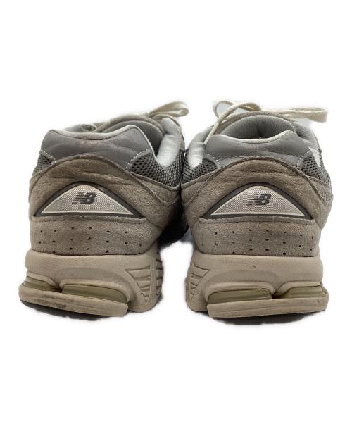 NEW BALANCE（ニューバランス）NEW BALANCE (ニューバランス) スニーカー ベージュ サイズ:27㎝の古着・服飾アイテム