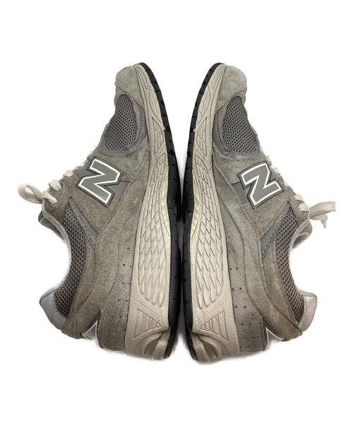 NEW BALANCE（ニューバランス）NEW BALANCE (ニューバランス) スニーカー ベージュ サイズ:27㎝の古着・服飾アイテム