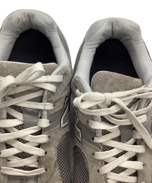 NEW BALANCE（ニューバランス）NEW BALANCE (ニューバランス) スニーカー ベージュ サイズ:27㎝の古着・服飾アイテム