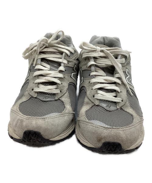 NEW BALANCE（ニューバランス）NEW BALANCE (ニューバランス) スニーカー ベージュ サイズ:27㎝の古着・服飾アイテム